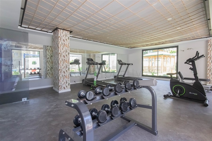 شقق للبيع في مركز الانيا - تصميم غرفة وصالة -مجمع حديث -في مركز الانيا 