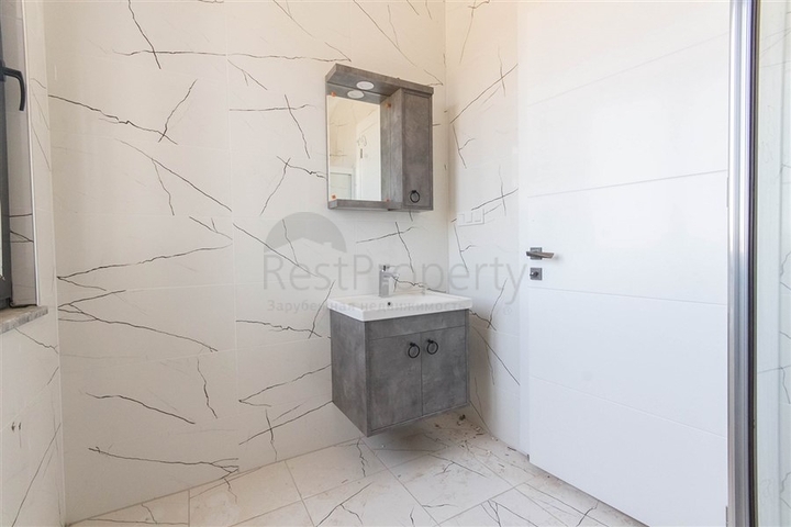 شقق للبيع في مركز الانيا - تصميم غرفة وصالة -مجمع حديث -في مركز الانيا 