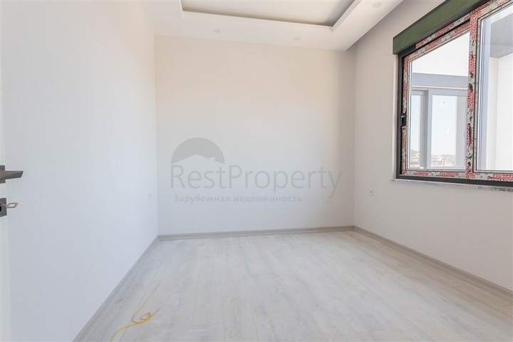 شقق للبيع في مركز الانيا - تصميم غرفة وصالة -مجمع حديث -في مركز الانيا 