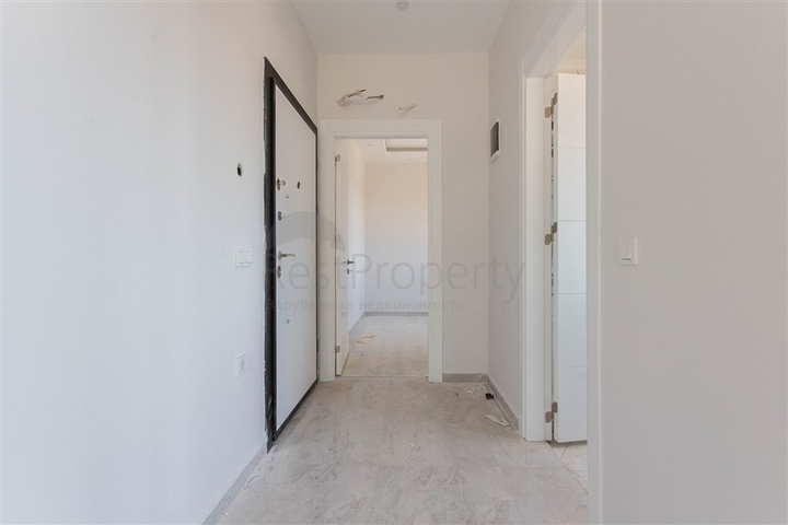 شقق للبيع في مركز الانيا - تصميم غرفة وصالة -مجمع حديث -في مركز الانيا 