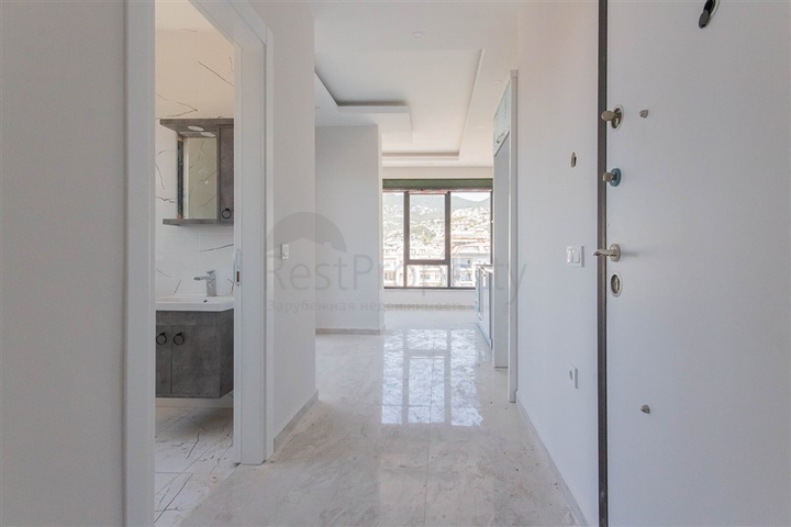 شقق للبيع في مركز الانيا - تصميم غرفة وصالة -مجمع حديث -في مركز الانيا 