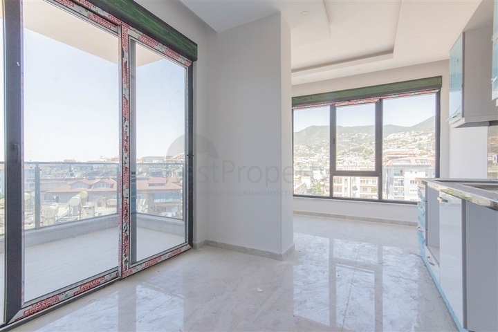 شقق للبيع في مركز الانيا - تصميم غرفة وصالة -مجمع حديث -في مركز الانيا 