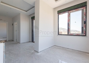 شقق للبيع في مركز الانيا - تصميم غرفة وصالة -مجمع حديث -في مركز الانيا 