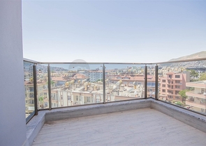 شقق للبيع في مركز الانيا - تصميم غرفة وصالة -مجمع حديث -في مركز الانيا 