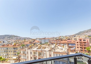 شقق للبيع في مركز الانيا - تصميم غرفة وصالة -مجمع حديث -في مركز الانيا 