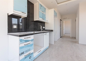 شقق للبيع في مركز الانيا - تصميم غرفة وصالة -مجمع حديث -في مركز الانيا 