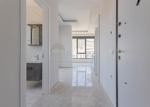 شقق للبيع في مركز الانيا - تصميم غرفة وصالة -مجمع حديث -في مركز الانيا 