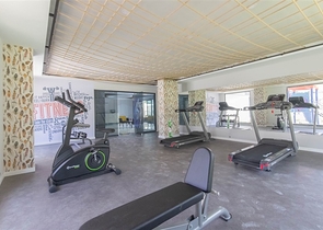 شقق للبيع في مركز الانيا - تصميم غرفة وصالة -مجمع حديث -في مركز الانيا 