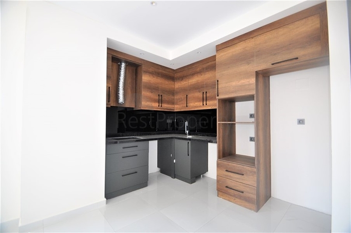 شقق للبيع في محمودلار - تصميم 2 غرفة وصالة - مجمع 5 نجوم -في محمودلار / الانيا 