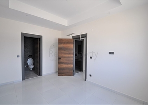 شقق للبيع في محمودلار - تصميم 2 غرفة وصالة - مجمع 5 نجوم -في محمودلار / الانيا 