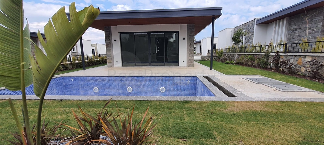 إقامة فريدة من نوعها في شبه جزيرة بودروم! (المرحلة 3)