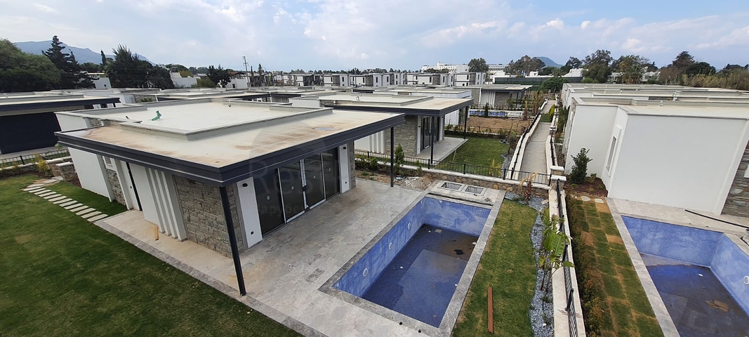 إقامة فريدة من نوعها في شبه جزيرة بودروم! (المرحلة 3)