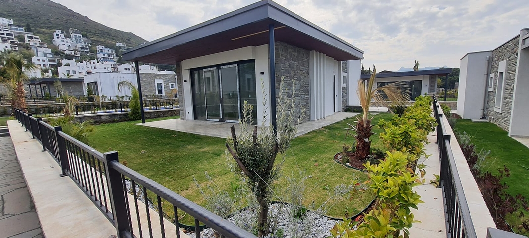 إقامة فريدة من نوعها في شبه جزيرة بودروم! (المرحلة 3)