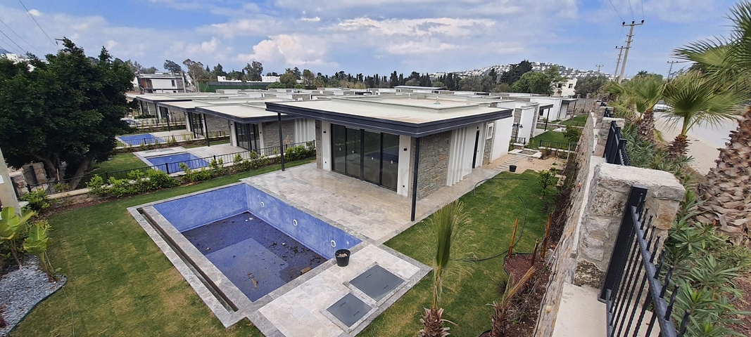 إقامة فريدة من نوعها في شبه جزيرة بودروم! (المرحلة 3)