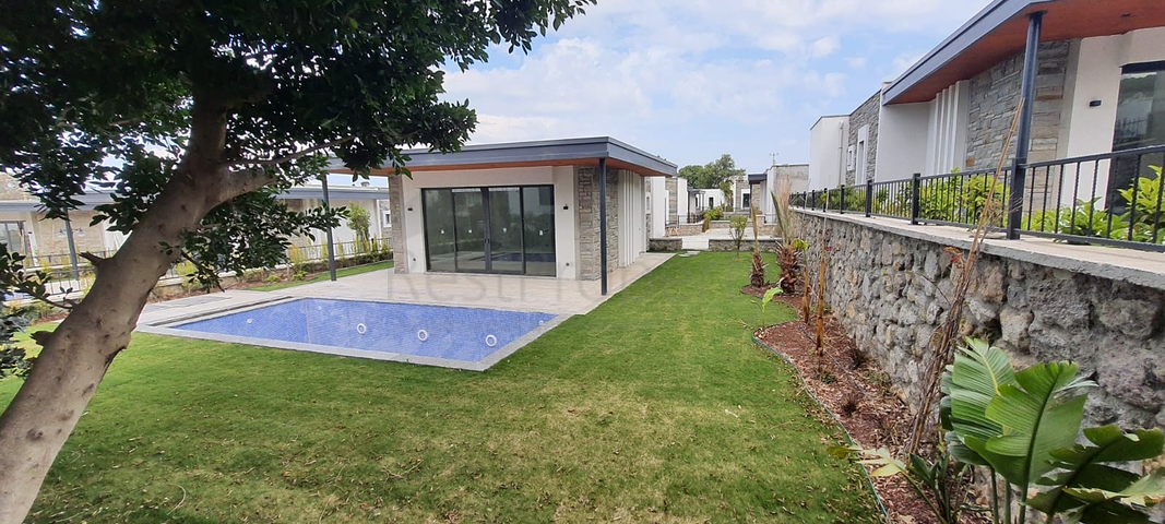 إقامة فريدة من نوعها في شبه جزيرة بودروم! (المرحلة 3)