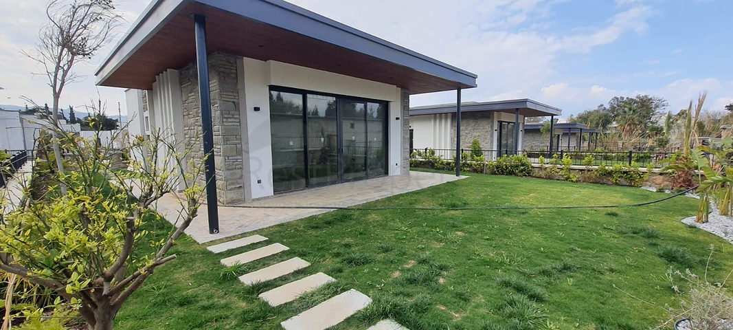 إقامة فريدة من نوعها في شبه جزيرة بودروم! (المرحلة 3)