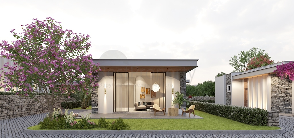 إقامة فريدة من نوعها في شبه جزيرة بودروم! (المرحلة 3)