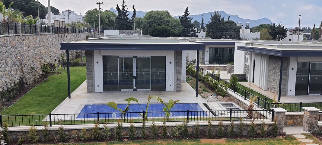 إقامة فريدة من نوعها في شبه جزيرة بودروم! (المرحلة 3)