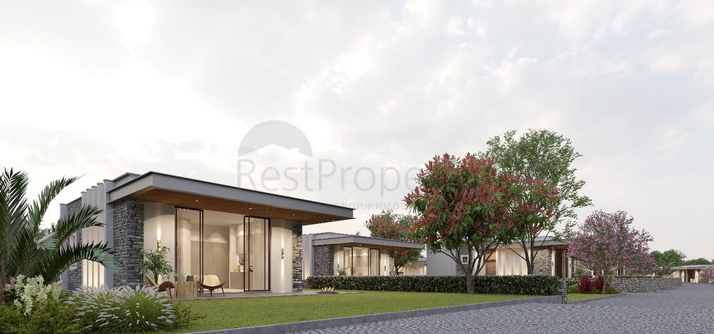 إقامة فريدة من نوعها في شبه جزيرة بودروم! (المرحلة 3)