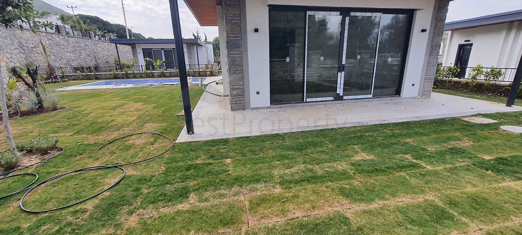 إقامة فريدة من نوعها في شبه جزيرة بودروم! (المرحلة 3)