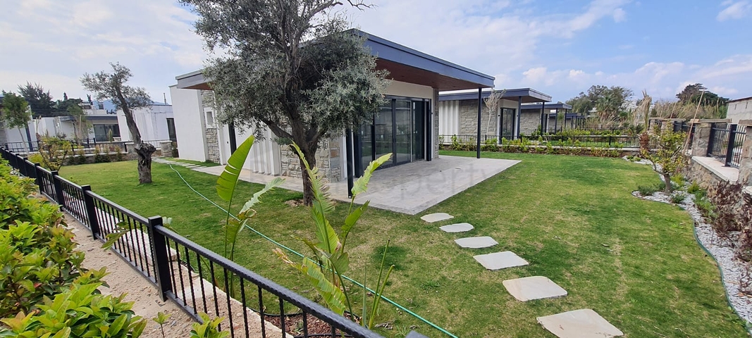 إقامة فريدة من نوعها في شبه جزيرة بودروم! (المرحلة 3)