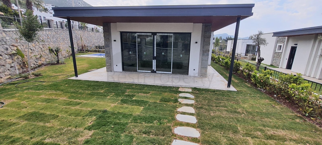 إقامة فريدة من نوعها في شبه جزيرة بودروم! (المرحلة 3)