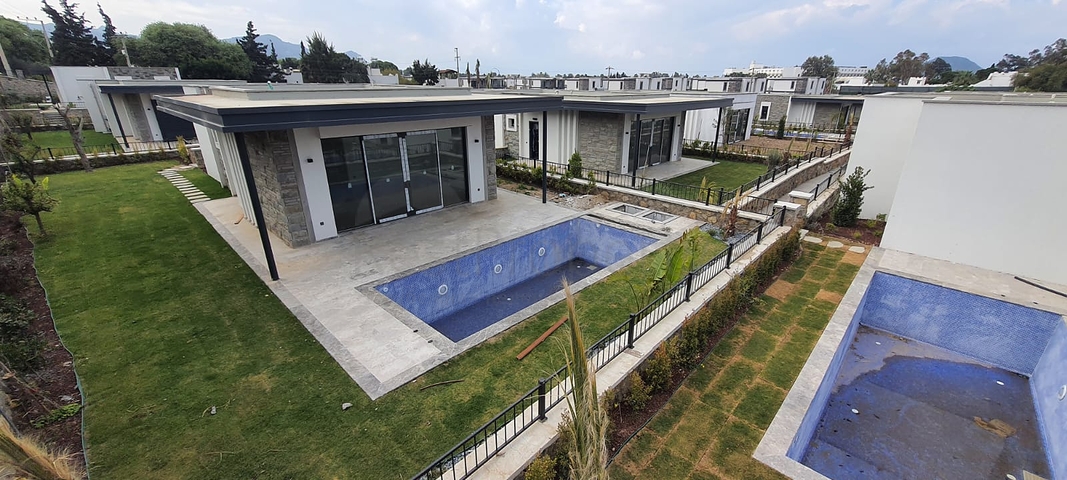 إقامة فريدة من نوعها في شبه جزيرة بودروم! (المرحلة 3)