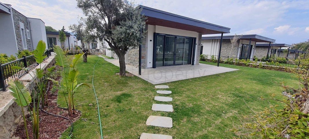 إقامة فريدة من نوعها في شبه جزيرة بودروم! (المرحلة 3)