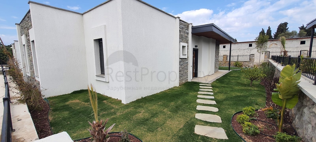 إقامة فريدة من نوعها في شبه جزيرة بودروم! (المرحلة 3)