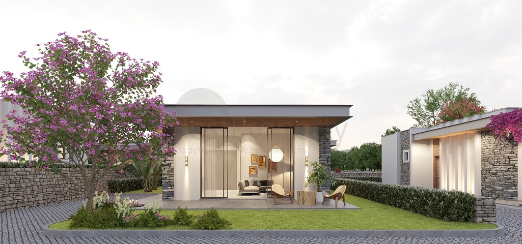 إقامة فريدة من نوعها في شبه جزيرة بودروم! (المرحلة 3)