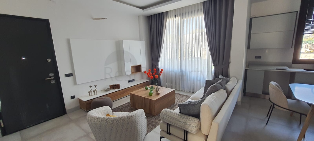 إقامة فريدة من نوعها في شبه جزيرة بودروم! (المرحلة 4)