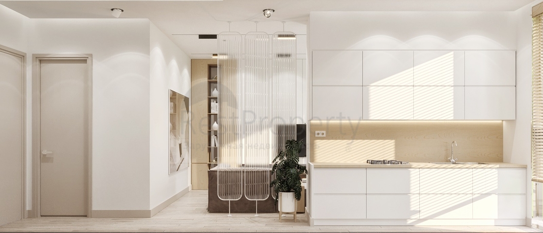 إقامة فريدة من نوعها في شبه جزيرة بودروم! (المرحلة 4)