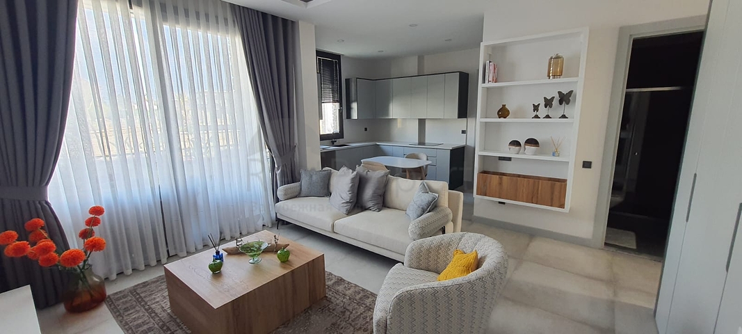 إقامة فريدة من نوعها في شبه جزيرة بودروم! (المرحلة 4)