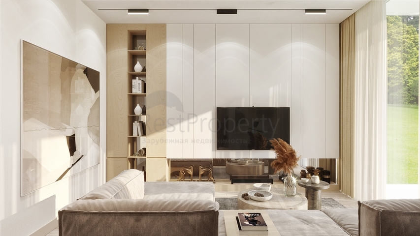 إقامة فريدة من نوعها في شبه جزيرة بودروم! (المرحلة 4)