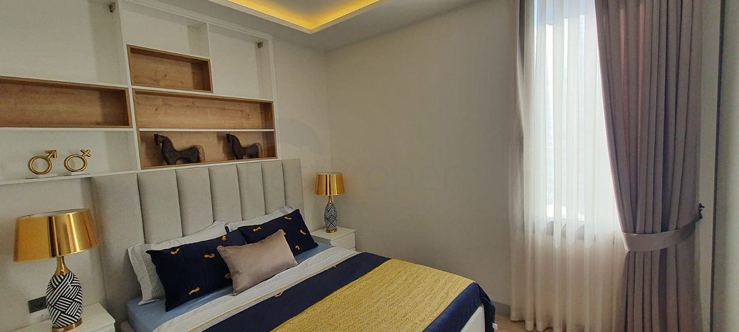 إقامة فريدة من نوعها في شبه جزيرة بودروم! (المرحلة 4)