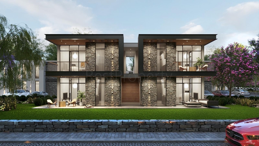 إقامة فريدة من نوعها في شبه جزيرة بودروم! (المرحلة 4)