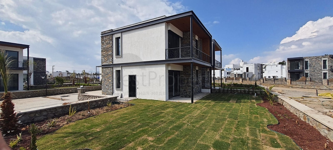 إقامة فريدة من نوعها في شبه جزيرة بودروم! (المرحلة 4)