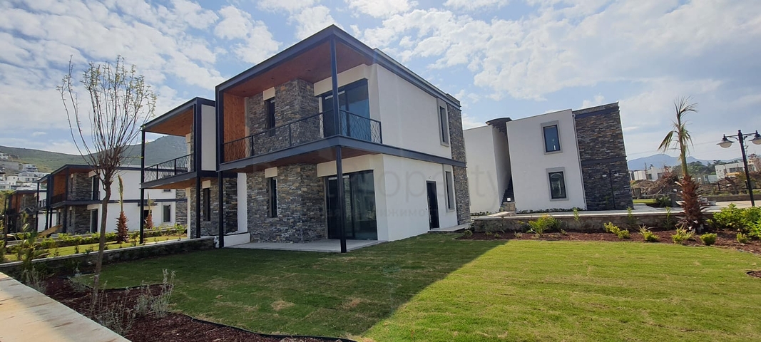 إقامة فريدة من نوعها في شبه جزيرة بودروم! (المرحلة 4)