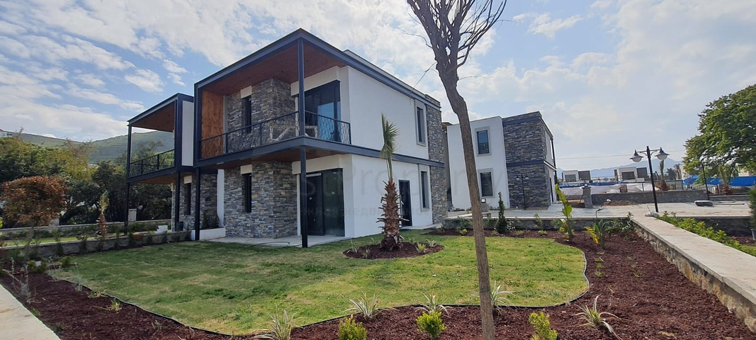 إقامة فريدة من نوعها في شبه جزيرة بودروم! (المرحلة 4)