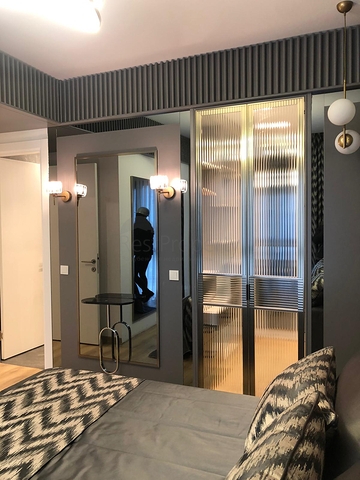 مجمع سكني فاميلي كونسبت ، بالقرب من محطة المترو