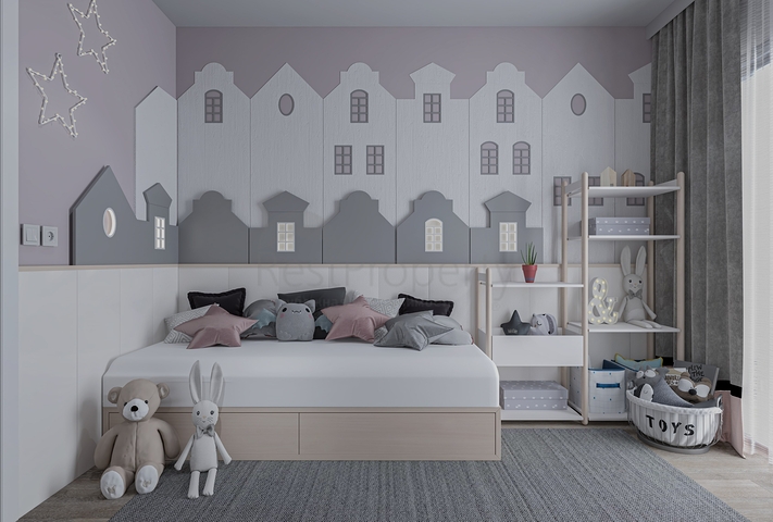 مجمع سكني فاميلي كونسبت ، بالقرب من محطة المترو