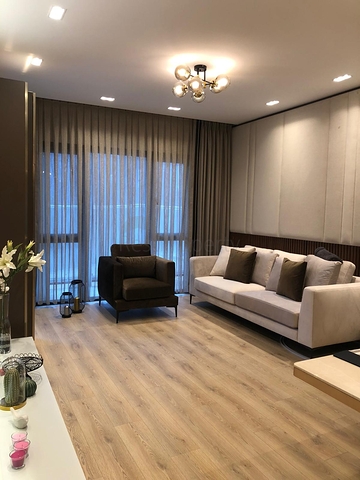 مجمع سكني فاميلي كونسبت ، بالقرب من محطة المترو