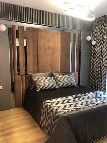 مجمع سكني فاميلي كونسبت ، بالقرب من محطة المترو