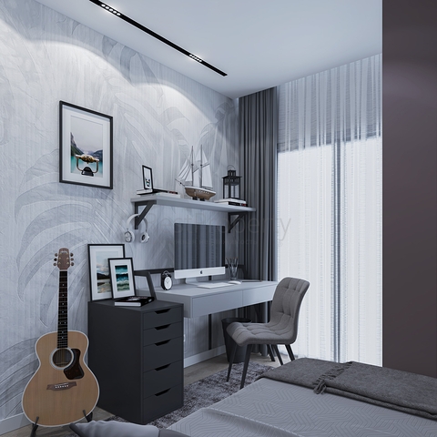 مجمع سكني فاميلي كونسبت ، بالقرب من محطة المترو