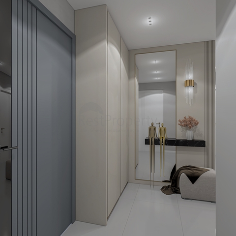 مجمع سكني فاميلي كونسبت ، بالقرب من محطة المترو