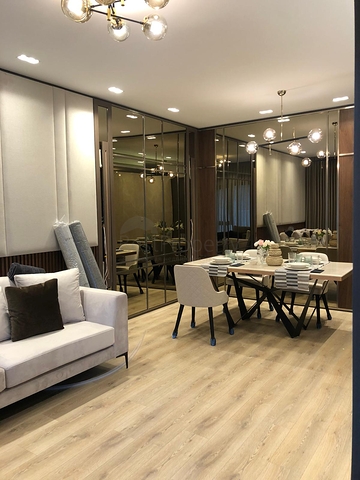 مجمع سكني فاميلي كونسبت ، بالقرب من محطة المترو