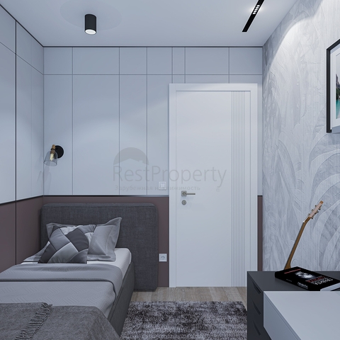 مجمع سكني فاميلي كونسبت ، بالقرب من محطة المترو