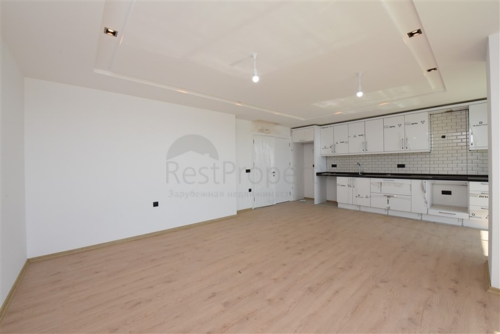 اطلالة بحر - دوبلكس 3 غرف وصالة -في كارجيجاك / الانيا 