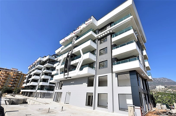 اطلالة بحر - دوبلكس 3 غرف وصالة -في كارجيجاك / الانيا 