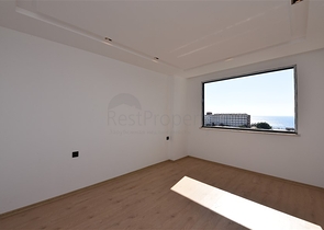 اطلالة بحر - دوبلكس 3 غرف وصالة -في كارجيجاك / الانيا 